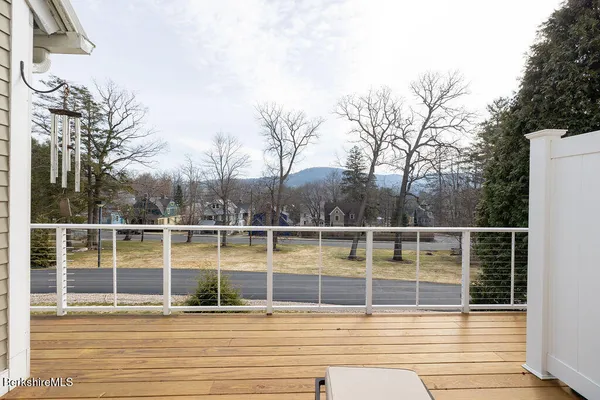 front view of a house