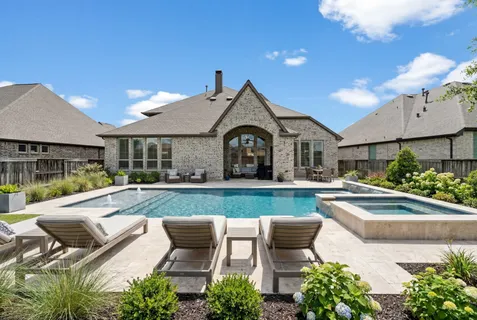 $879,000 | 11722 Balmartin Drive, Richmond, TX 77407