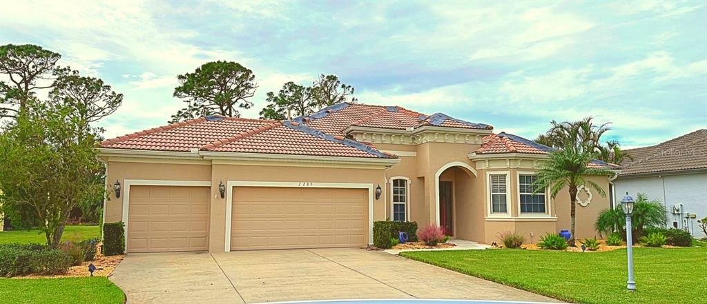 2289 Silver Palm Road North Port, FL 34288 - Photo 1 of 1