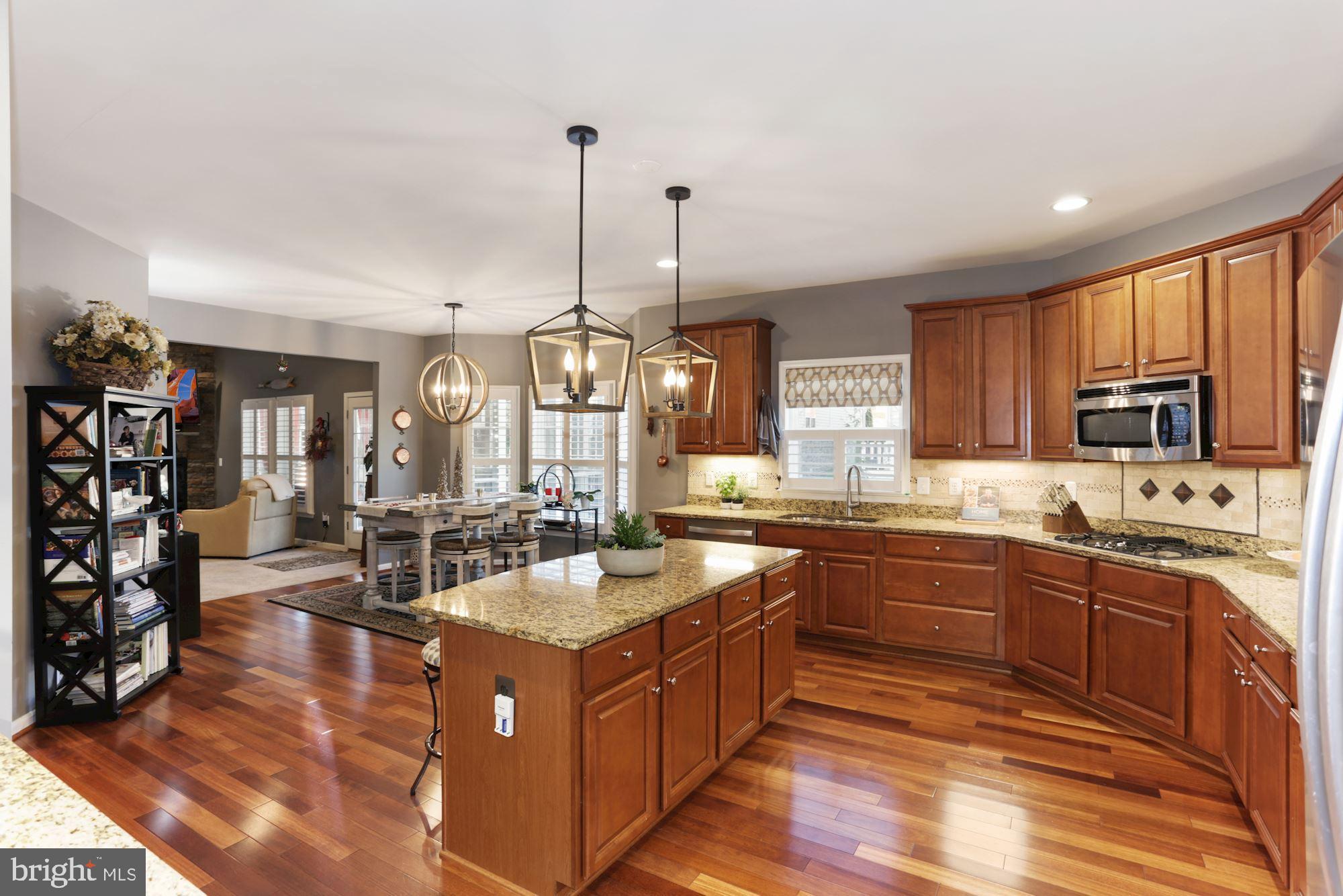 23372 Minerva Drive Brambleton, VA 20148 - Photo 13 of 52 Spacious counter area