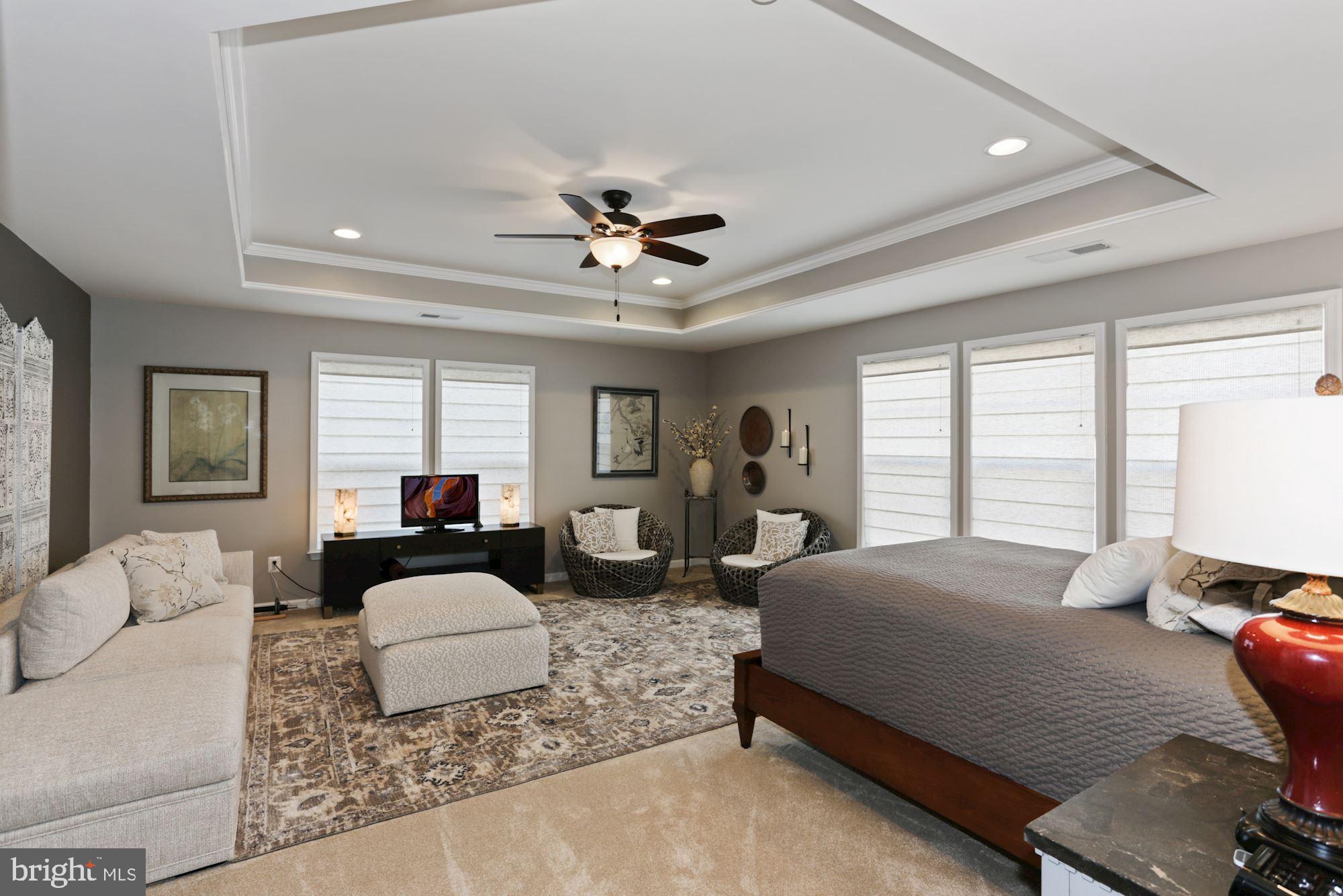 23372 Minerva Drive Brambleton, VA 20148 - Photo 30 of 52 Primary Bedroom, spacious, 20 x 14