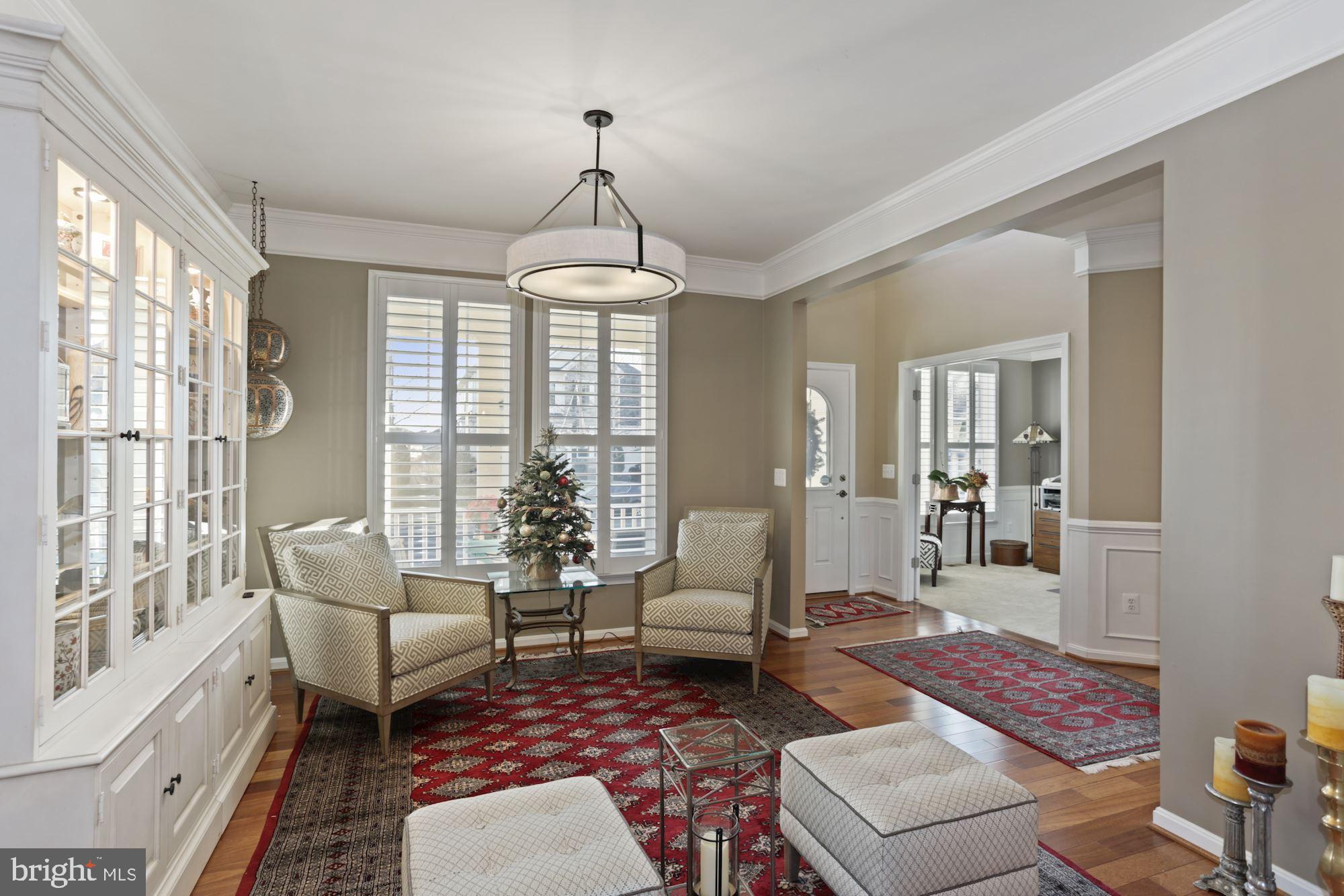 23372 Minerva Drive Brambleton, VA 20148 - Photo 6 of 52 Living Room