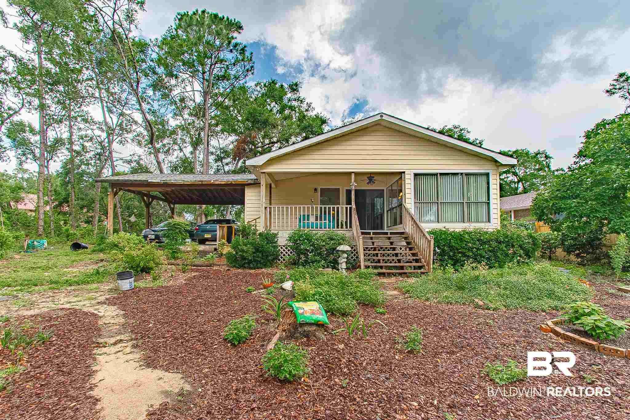 2689 Pine Ridge Drive Lillian, AL 36549 - Photo 33 of 46 Back View