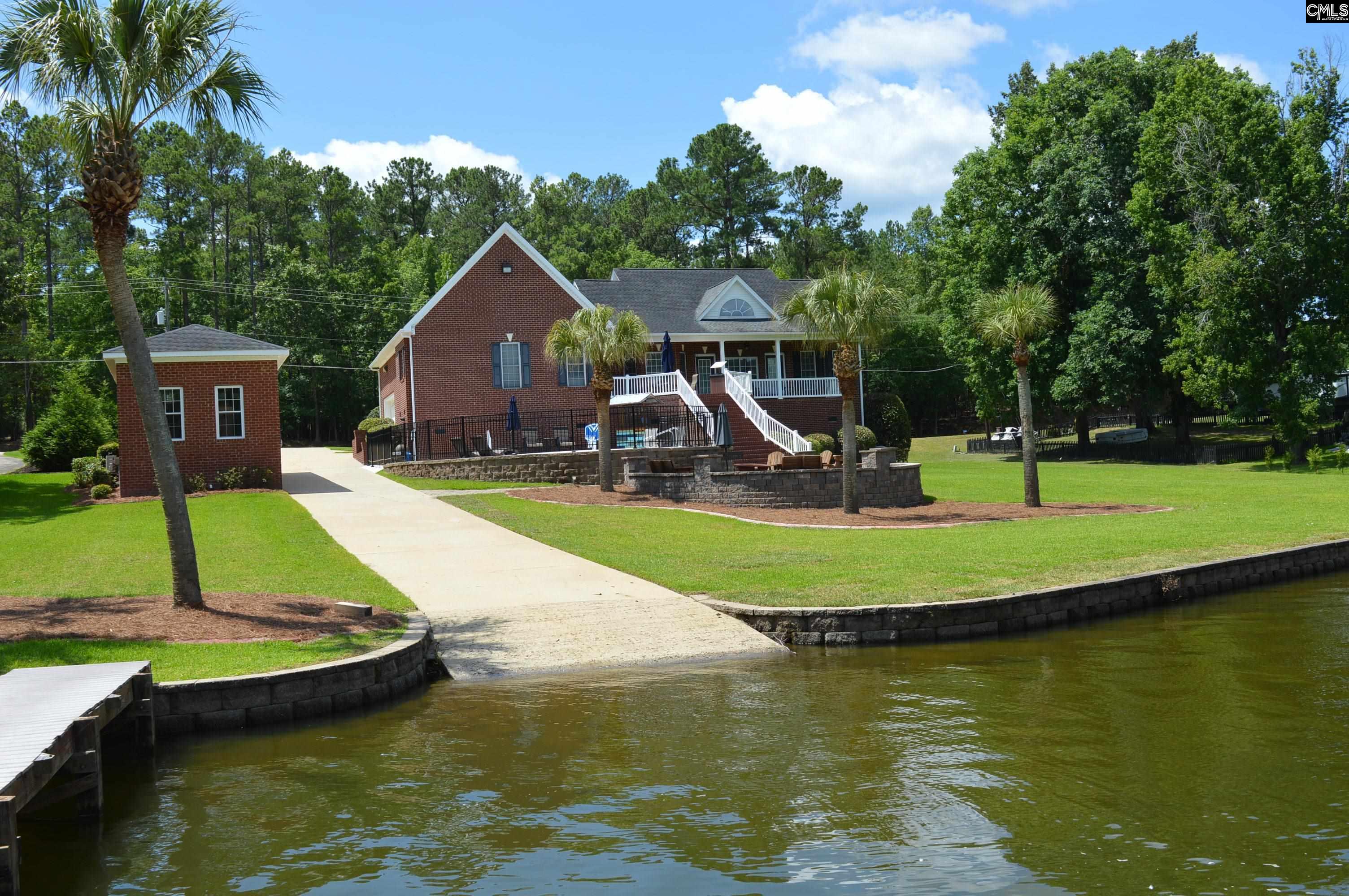 2388 Lake Road Ridgeway, SC 29130 - Photo 48 of 52