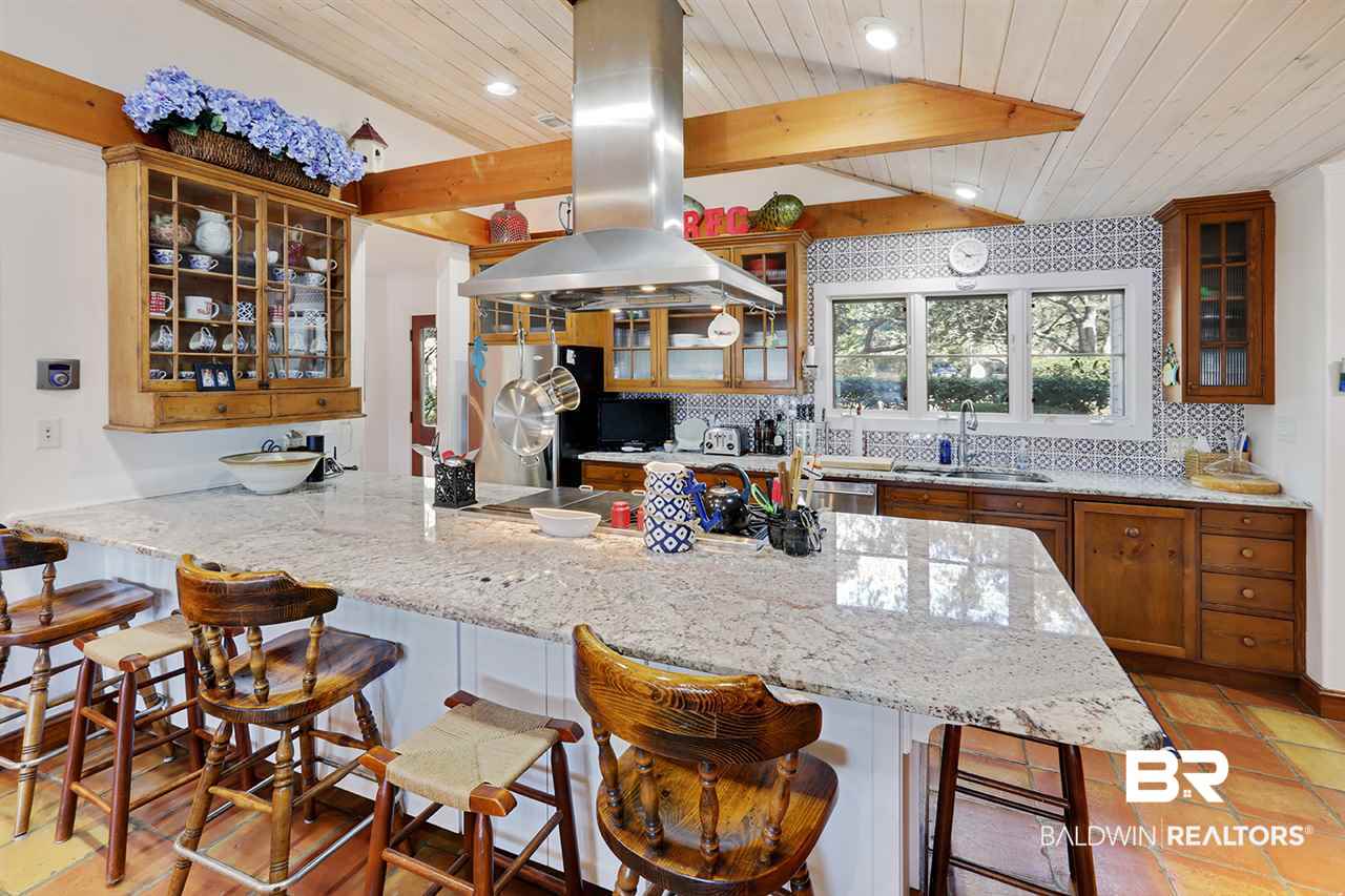 8863 Red Fish Pt Road Lillian, AL 36549 - Photo 2 of 26 Open Kitchen