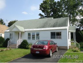 414 Coolidge Road Utica, NY 13502 - Photo 1 of 1 Front View