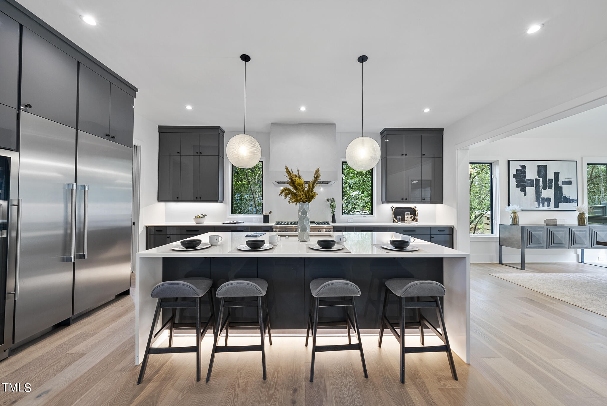 1406 Duplin Road Raleigh, NC 27607 - Photo 5 of 44 DSC07314