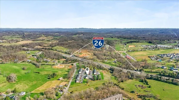 $215,000 | 400 Hallbrook Drive, Unit 17, Gray, TN 37615