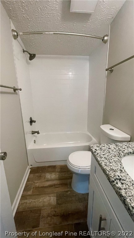 7050 Faircloth Bridge Road Stedman, NC 28391 - Photo 15 of 21 a bathroom with a toilet and a shower