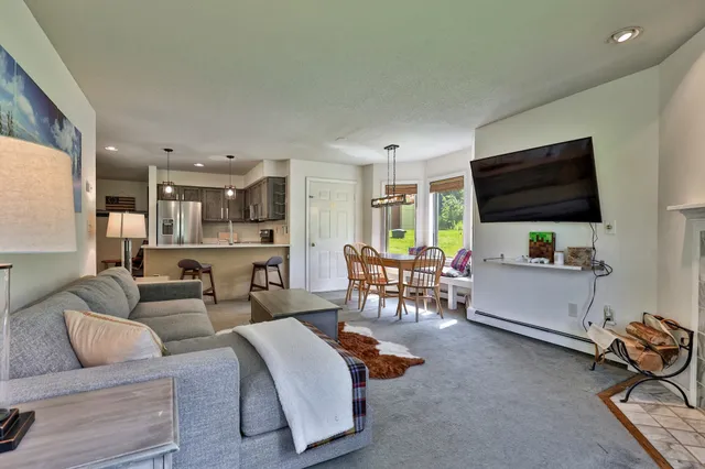 $550,000 | 59 Alpine Drive, Unit F101, Killington, VT 05751