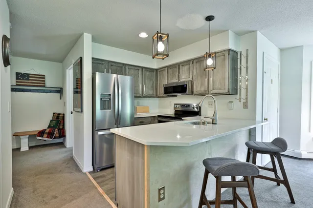 $550,000 | 59 Alpine Drive, Unit F101, Killington, VT 05751