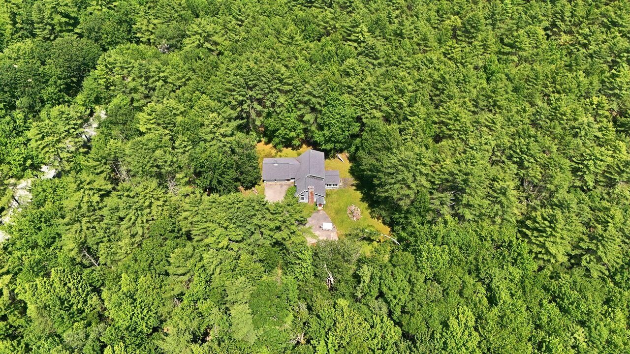 392 Foss Road Limerick, ME 04048 - Photo 46 of 55 Drone