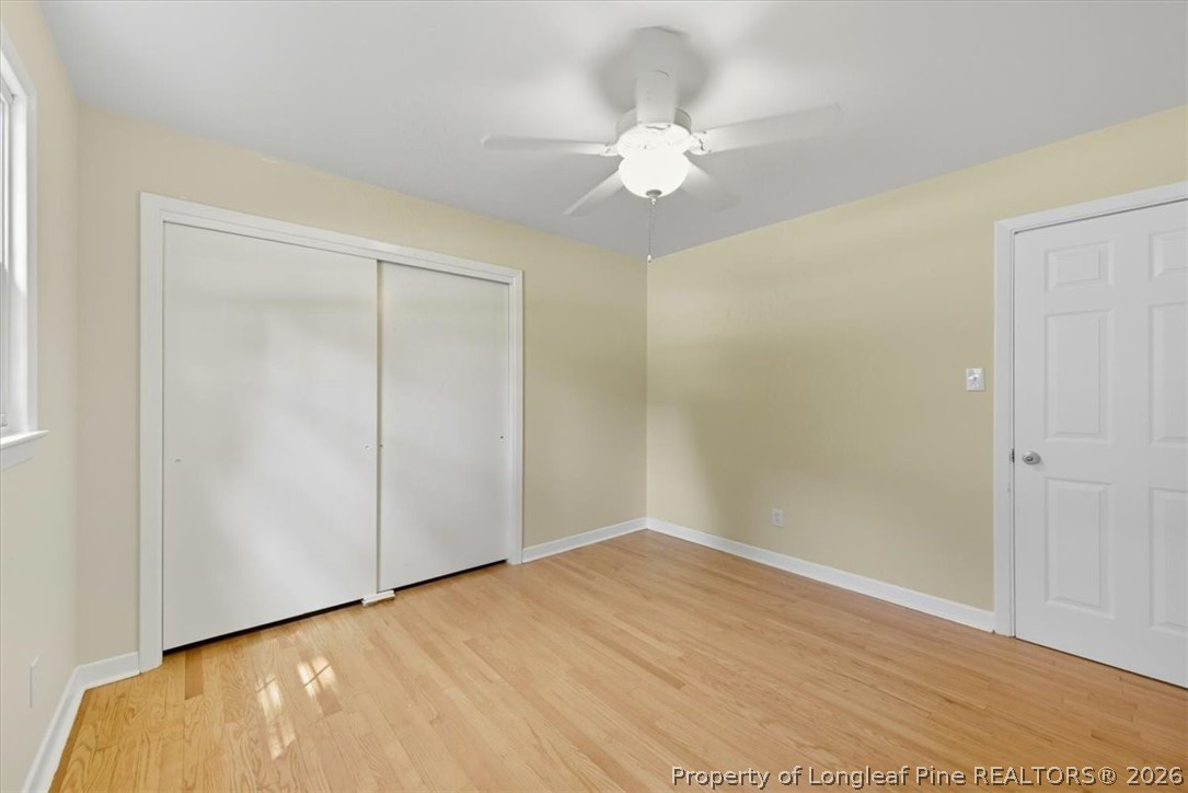 2604 Huntington Road Fayetteville, NC 28303 - Photo 28 of 46 Bedroom 2