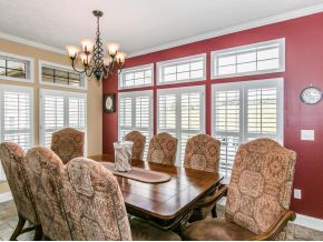 284 Tadlock Road Fall Branch, TN 37656 - Photo 8 of 24 Dining area