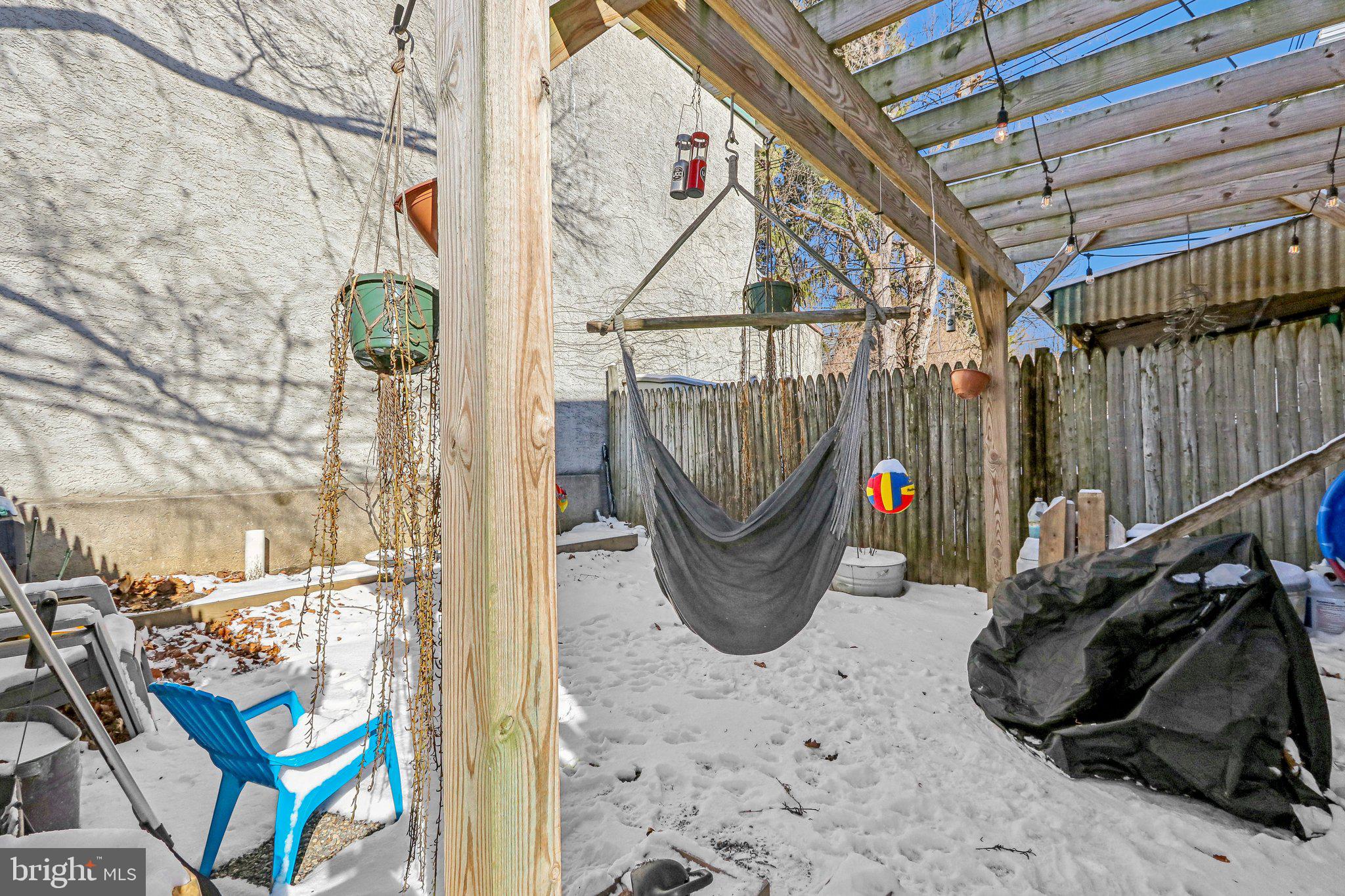 456 Ripka Street Philadelphia, PA 19128 - Photo 23 of 29 a view of outdoor space