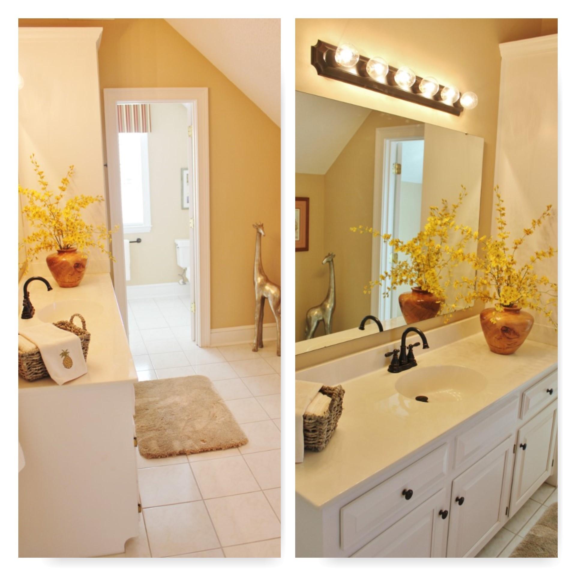 323 Jamesbury Road Wando, SC 29492 - Photo 9 of 50 Up Stairs bathroom