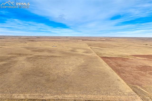 Oil Well Road Rush, CO 80833 - Photo 15 of 30 Aerial view of sparsely populated area with a desert landscape