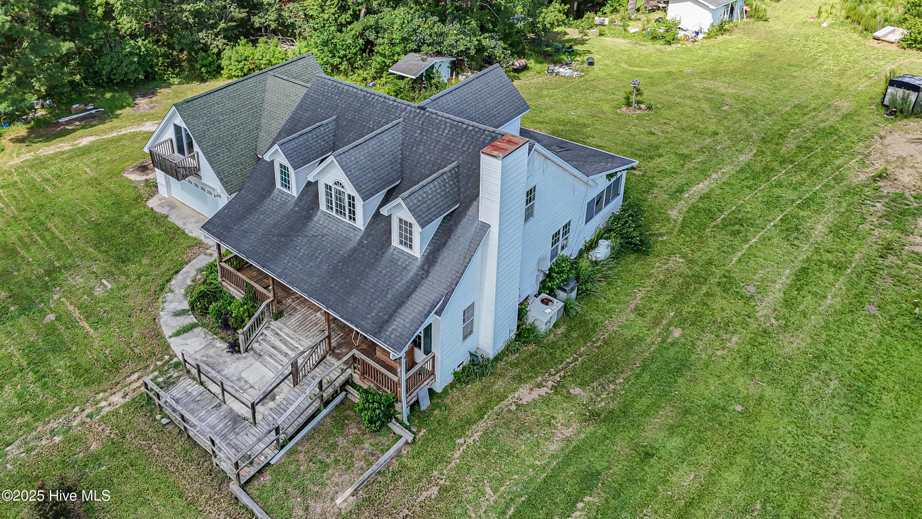 1228 Ash Little River Road Northwest Calabash, NC 28467 - Photo 43 of 52 DJI_20250711154627_0594_D