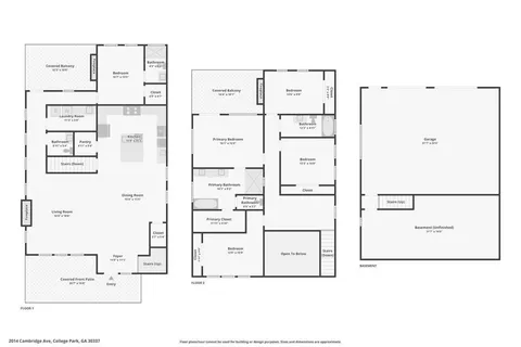 a picture of floor plan
