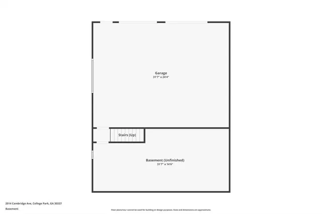 $795,000 | 2014 Cambridge Avenue, Atlanta, GA 30337