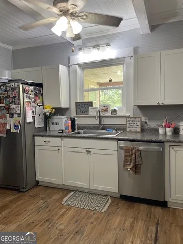 $215,000 | 5758 Old Us Highway, Wadley, GA 30477