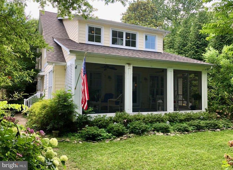 8 Decatur Avenue Annapolis, MD 21403 - Photo 14 of 30 Exterior (Front)