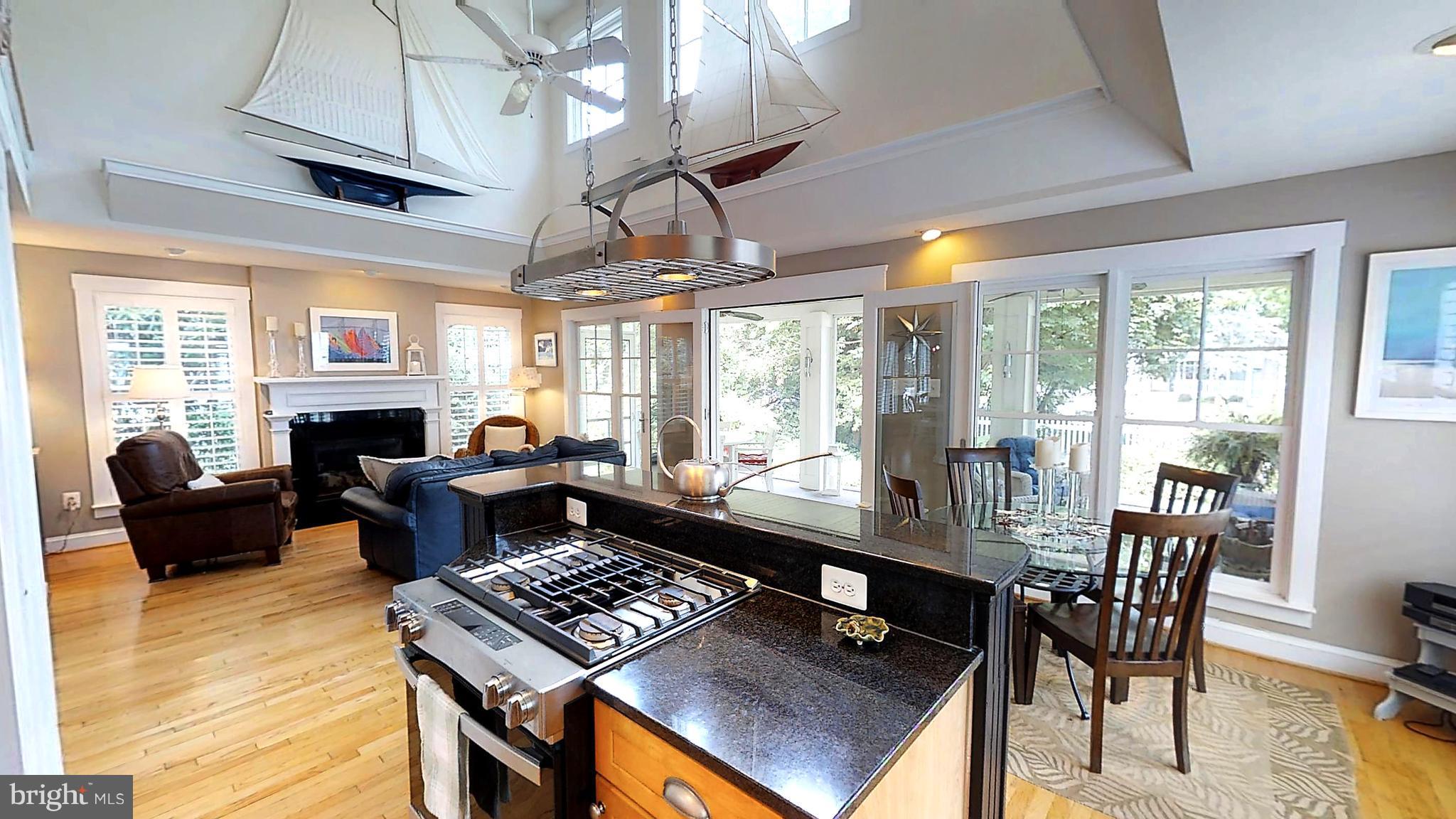 8 Decatur Avenue Annapolis, MD 21403 - Photo 5 of 30 Kitchen