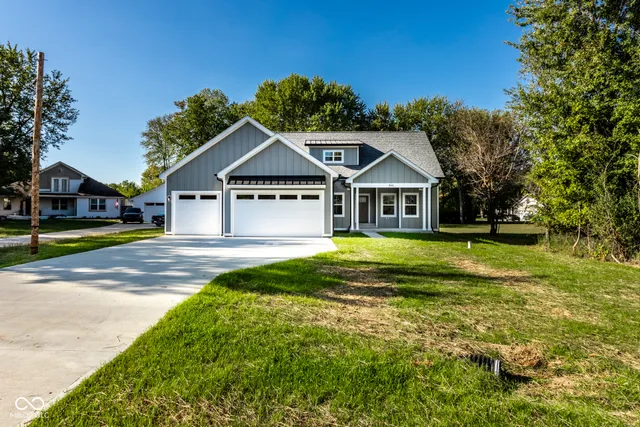 $369,900 | 466 Gettysburg, Coatesville, IN 46121