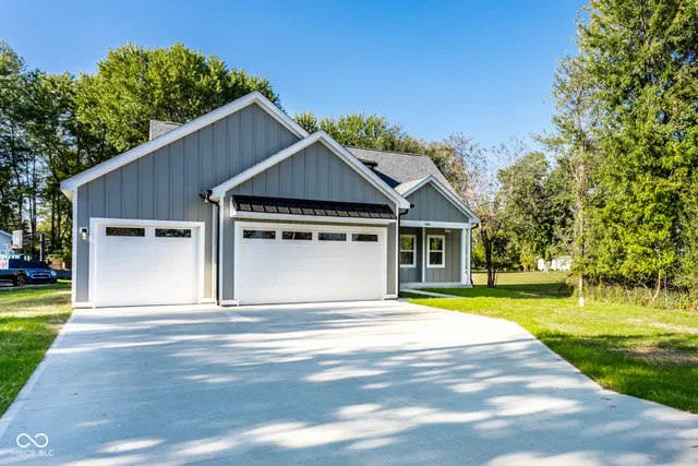 $369,900 | 466 Gettysburg, Coatesville, IN 46121