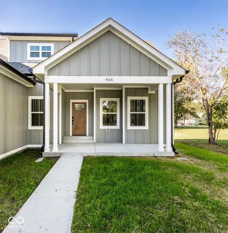 $369,900 | 466 Gettysburg, Coatesville, IN 46121
