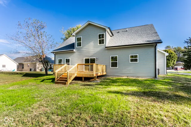 $369,900 | 466 Gettysburg, Coatesville, IN 46121