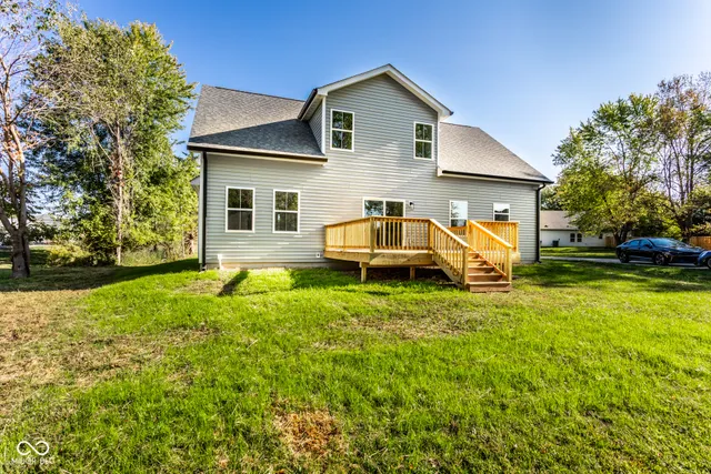 $369,900 | 466 Gettysburg, Coatesville, IN 46121