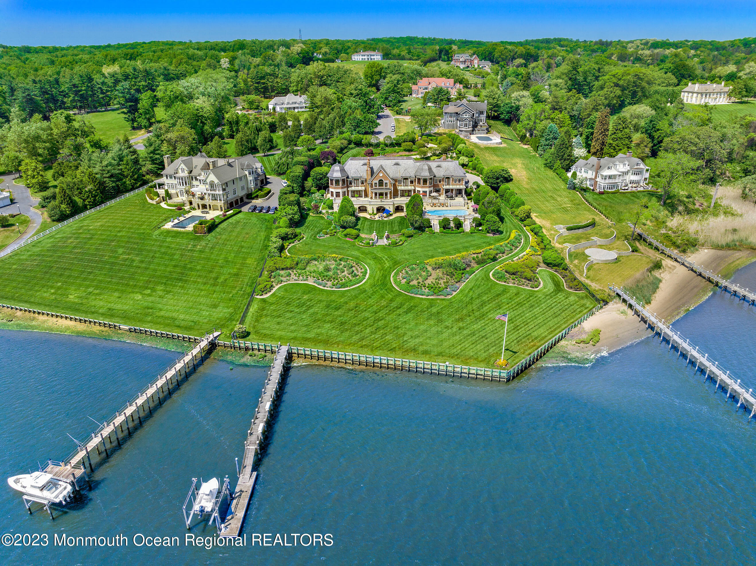 15 Sailors Way Red Bank, NJ 07701 - Photo 24 of 26 15SailorsDroneOnline-22