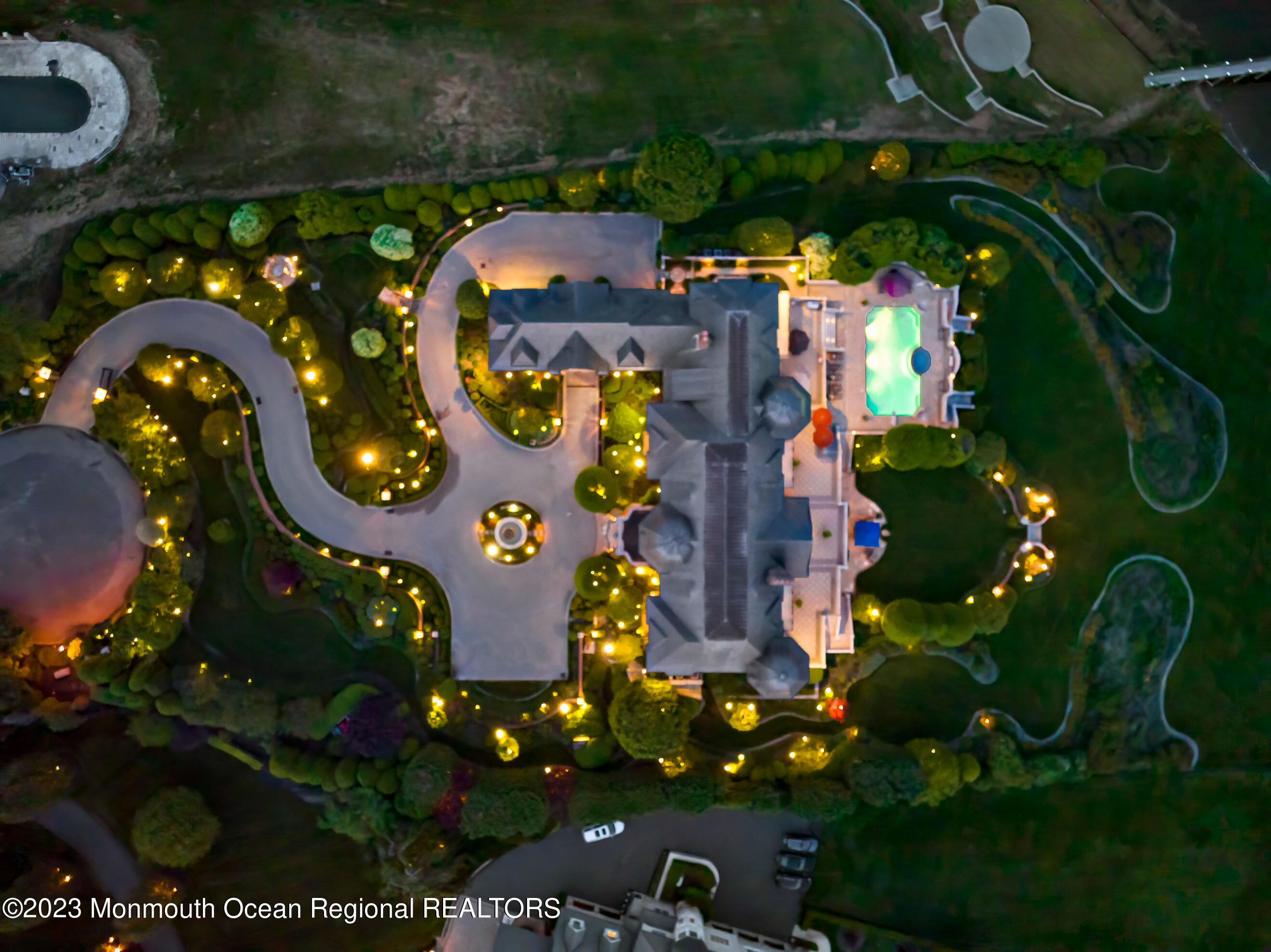 15 Sailors Way Red Bank, NJ 07701 - Photo 25 of 26 15SailorsDroneDuskOnline-7