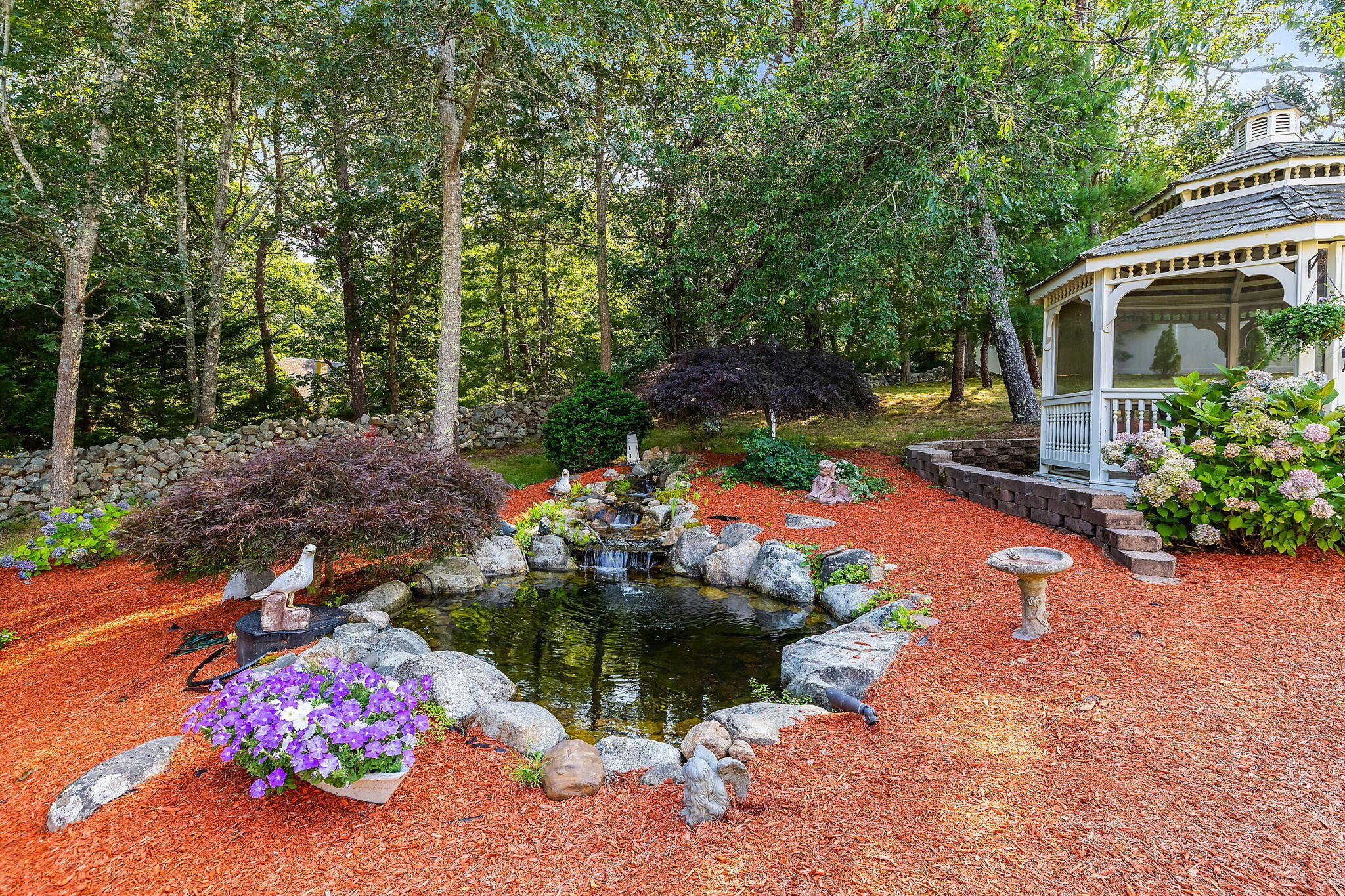 27 Openfield Road South Dennis, MA 02660 - Photo 8 of 45 listing photo #10 - backyard - 99-web-or