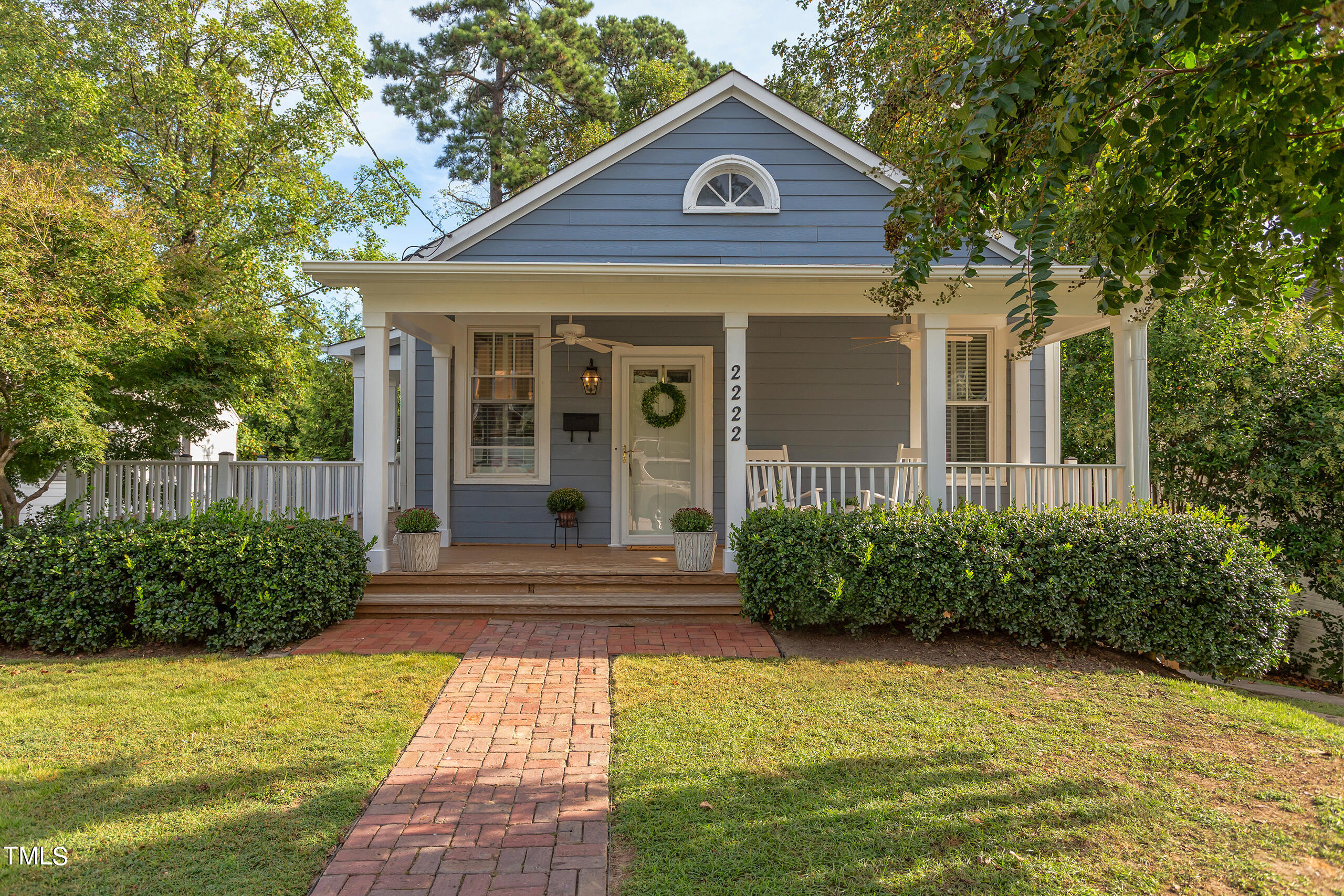 2222 Creston Road Raleigh, NC 27608 - Photo 1 of 57 IMG_7594