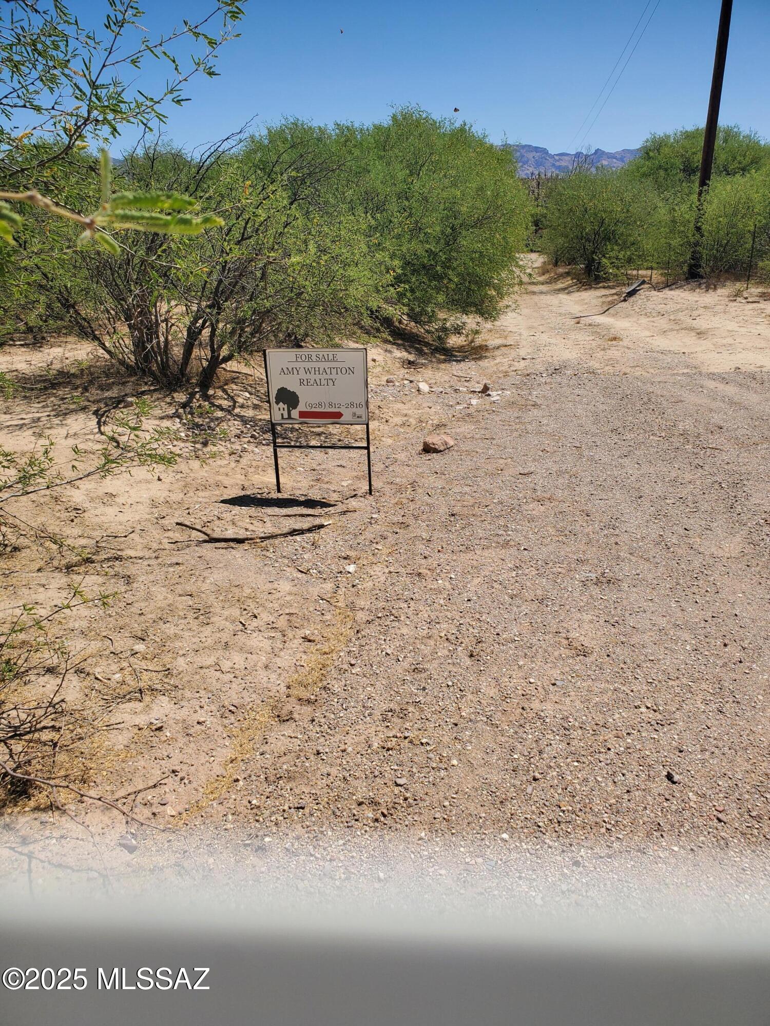 10009 East Messina Road Benson, AZ 85602 - Photo 1 of 7