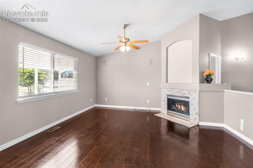 7840 Midnight Road Peyton, CO 80831 - Photo 13 of 48 Enjoy the views to the west from the large windows