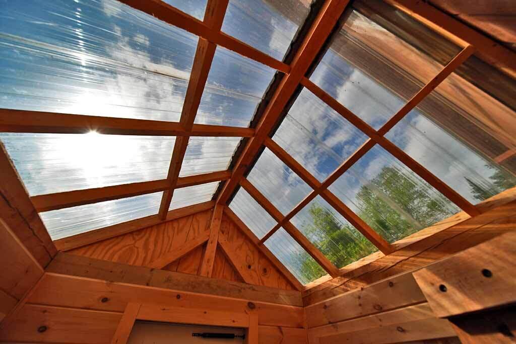 195 Dagget Road Houlton, ME 04730 - Photo 38 of 54 sunroom-greenhouse-me-home