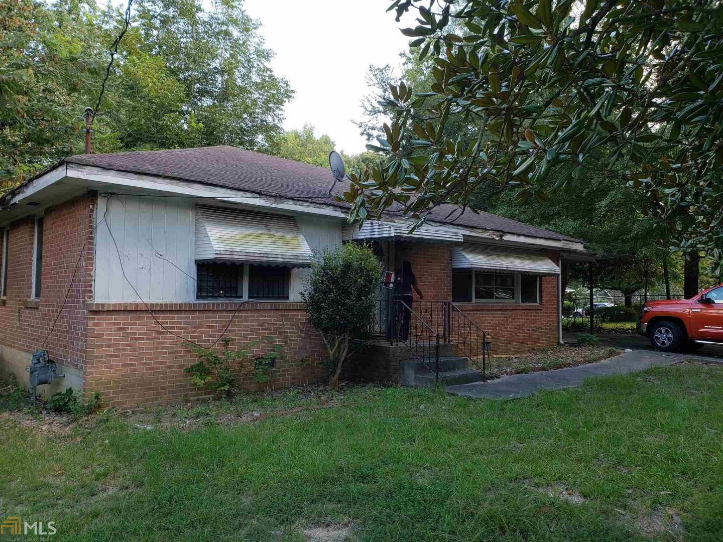 1327 Bolton Road Northwest Atlanta, GA 30331 - Photo 1 of 1 Gallery Image 1