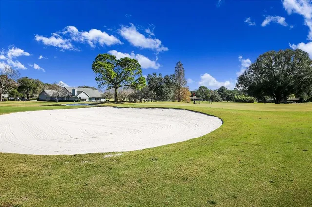 a street sign that is sitting on a road