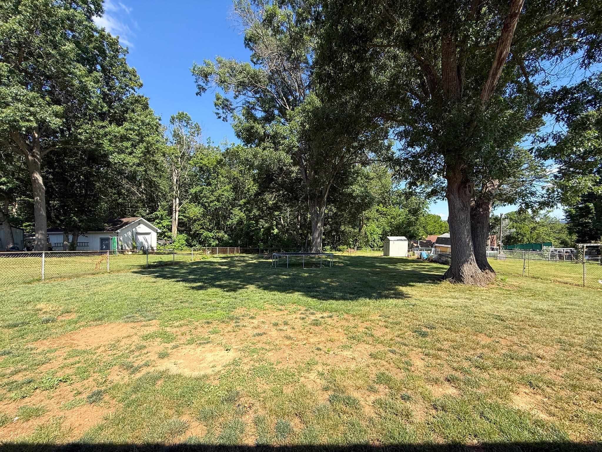 39 View Drive Stuarts Draft, VA 24477 - Photo 24 of 25 a view of a garden with swimming pool