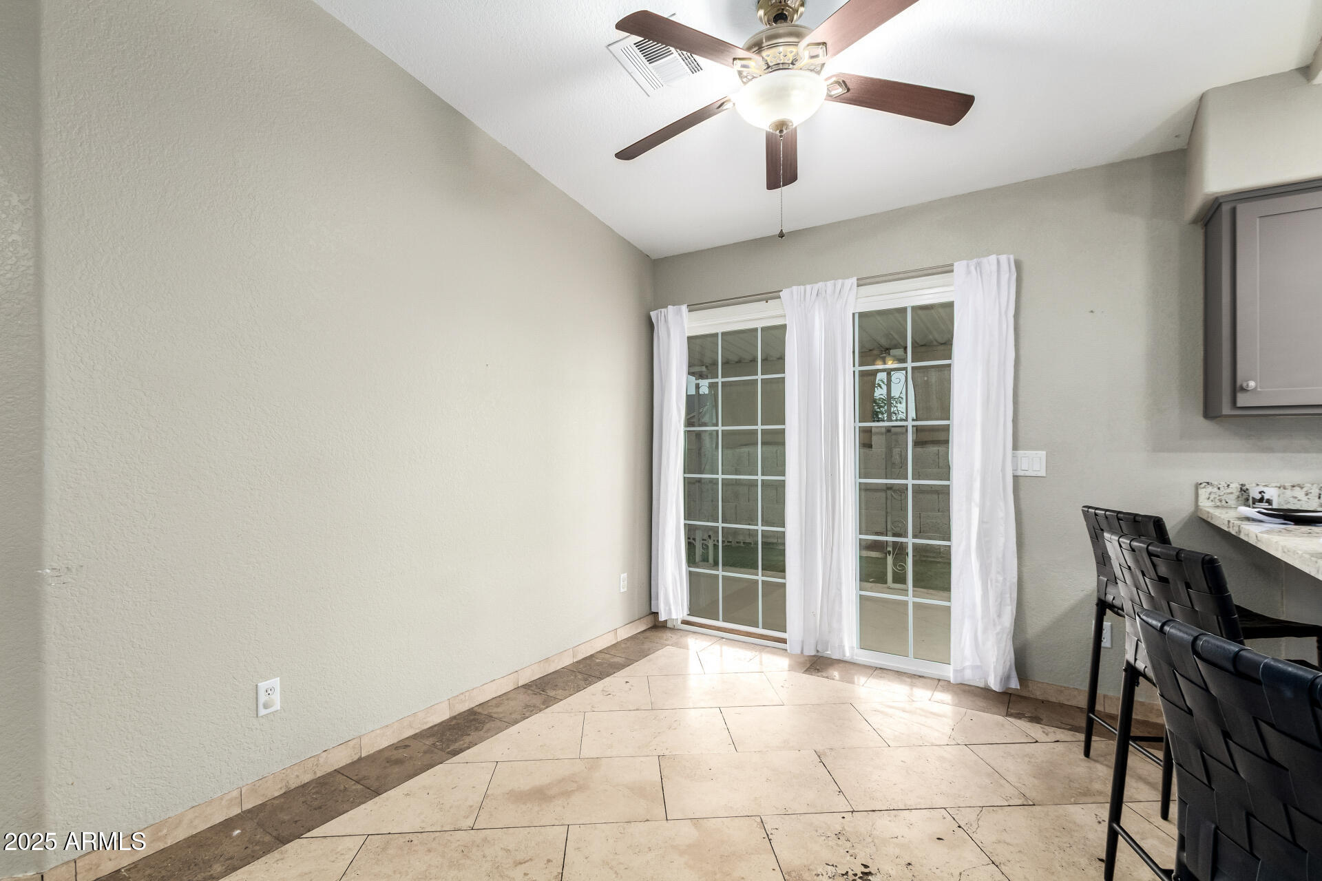 540 South Stardust Lane Apache Junction, AZ 85120 - Photo 11 of 32 a view of livingroom with furniture and ceiling fan