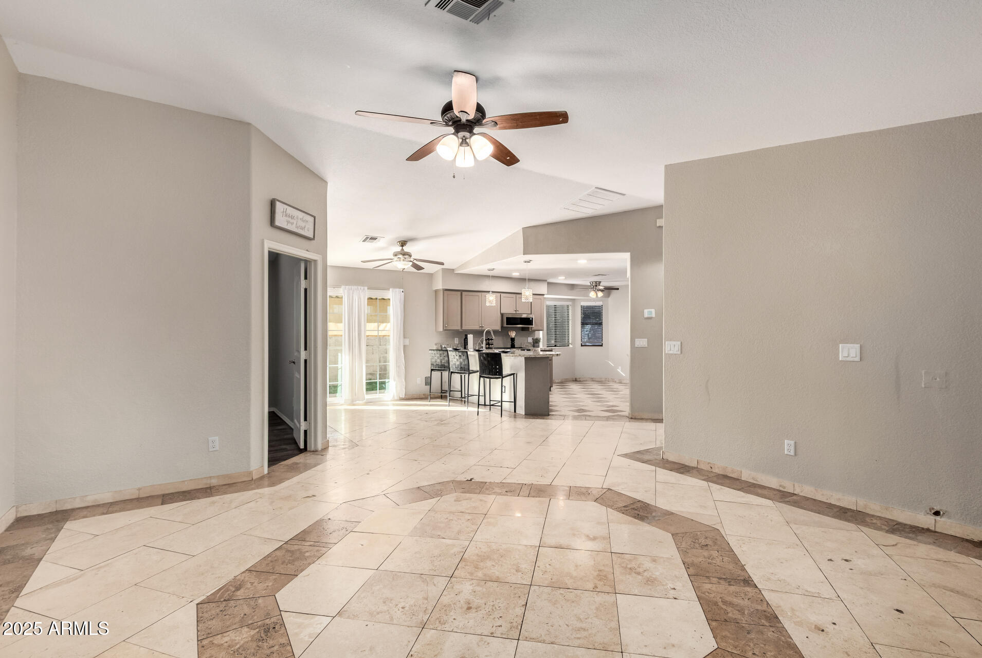 540 South Stardust Lane Apache Junction, AZ 85120 - Photo 4 of 32 a view of a livingroom with a flat screen tv