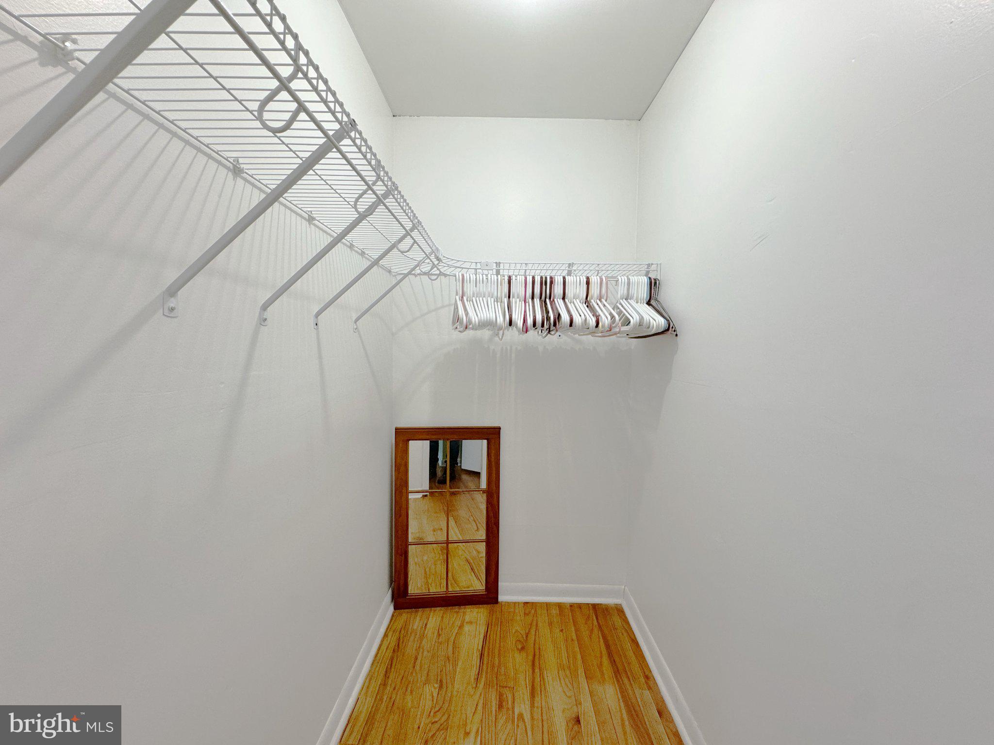 4156 Campbell Road Pennsburg, PA 18073 - Photo 17 of 27 Spacious closet with mirrored charm.