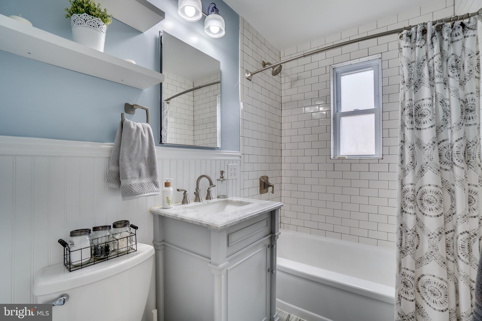 10003 Greeley Avenue Silver Spring, MD 20902 - Photo 13 of 27 Main level full bathroom.