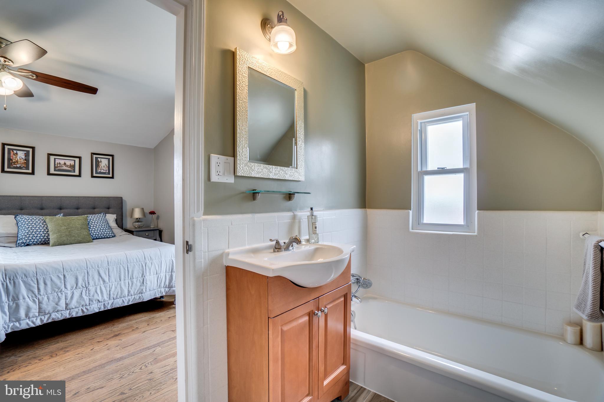 10003 Greeley Avenue Silver Spring, MD 20902 - Photo 16 of 27 Master bathroom.