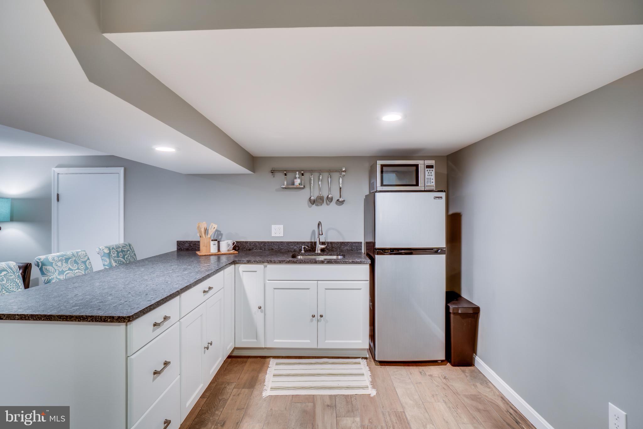 10003 Greeley Avenue Silver Spring, MD 20902 - Photo 21 of 27 Finished lower level in-law suite.