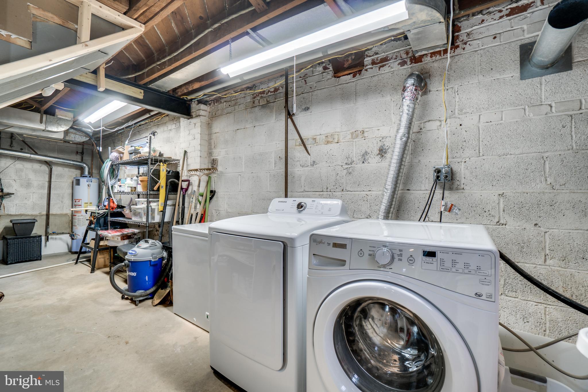 10003 Greeley Avenue Silver Spring, MD 20902 - Photo 23 of 27 Laundry room & storage.