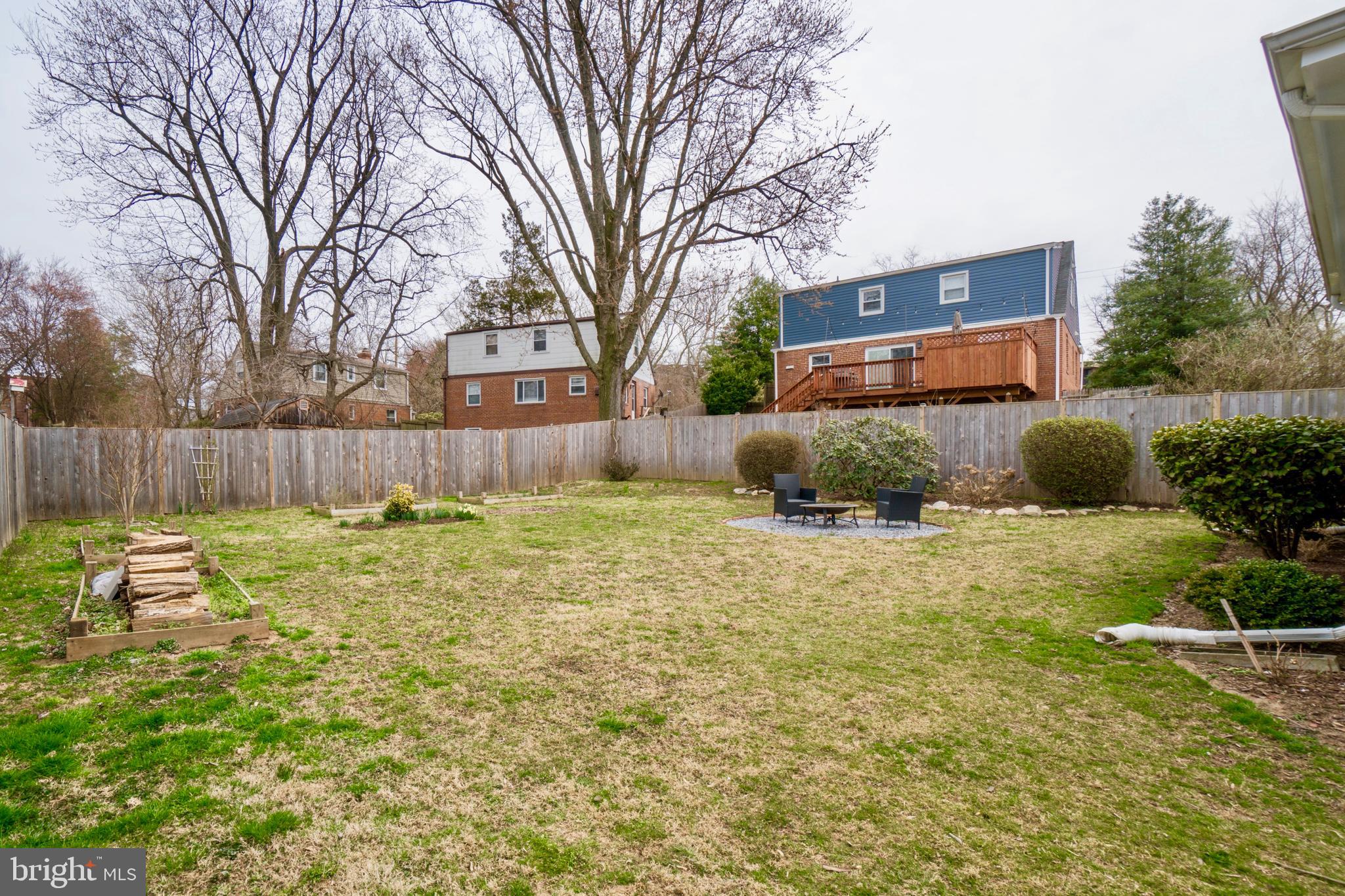 10003 Greeley Avenue Silver Spring, MD 20902 - Photo 25 of 27 Fully fenced backyard.